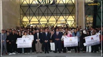 دفعة واعدة.. وزير الاتصالات يحتفي بخريجي البرنامج الصيفي للتكنولوجيات المساعدة دور حيوي في بناء المجتمع الرقمي 1